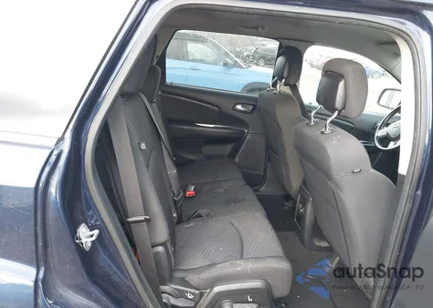 2018 Dodge Journey Se z USA, uszkodzony, nr VIN 3C4PDCAB9JT534591